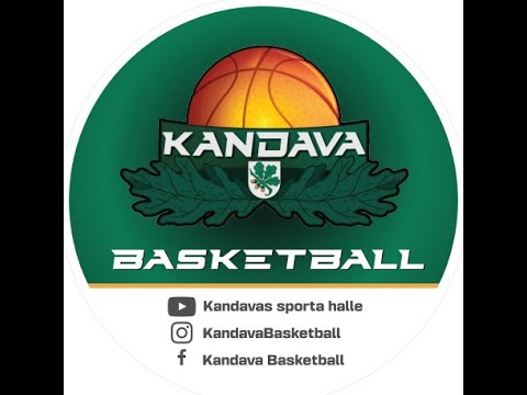 A. Krauliņa kauss basketbolā Kandava 2025