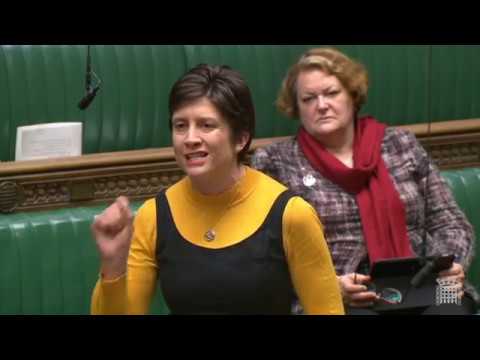Alison Thewliss MP's Speech in No Confidence Motion Debate - 16/01/2019