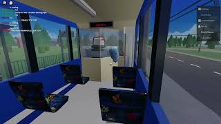 Nids Buses Journey Using Trolleybus, Tram, and Buses