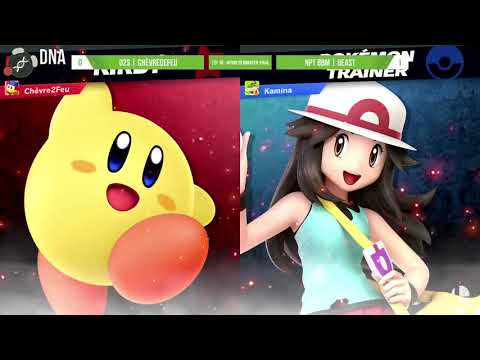 DNA.exe S7E1 - D2S ChevreDeFeu (Kirby) Vs. BBM Beast (PT) - Top 16 - Winners Quarter-Final