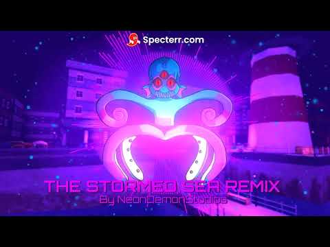 The Stormed Sea Remix - Kraxicorde Theme - Roblox Piggy
