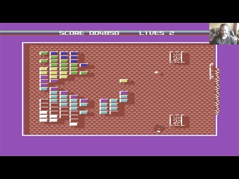 Lukozer Retro Game Review 403 - Traz - Commodore 64