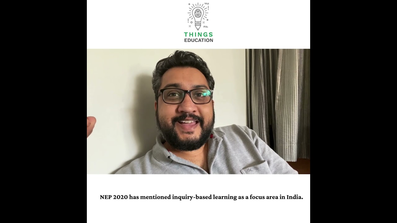 What is Inquiry-based Learning? #education #inquirybasedlearning