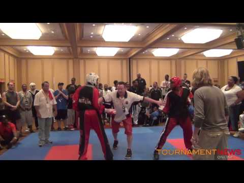 Anthony Merricks vs Unknown at Battle of Atlanta 2013