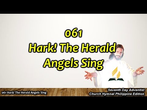 SDAH 061 Hark! The Herald Angels Sing