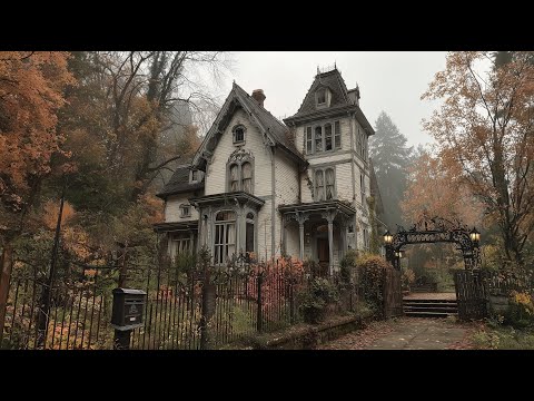 𝐘𝐨𝐮'𝐫𝐞 𝐢𝐧 𝐇𝐚𝐮𝐧𝐭𝐞𝐝 𝐕𝐢𝐜𝐭𝐨𝐫𝐢𝐚𝐧 𝐇𝐨𝐮𝐬𝐞 | 𝐌𝐞𝐥𝐚𝐧𝐜𝐡𝐨𝐥𝐢𝐜 𝐏𝐢𝐚𝐧𝐨 𝐟𝐨𝐫 𝐂𝐥𝐚𝐬𝐬𝐢𝐜 𝐒𝐩𝐨𝐨𝐤𝐲 𝐁𝐨𝐨𝐤𝐬 | 𝐇𝐚𝐥𝐥𝐨𝐰𝐞𝐞𝐧 𝐀𝐦𝐛𝐢𝐞𝐧𝐜𝐞