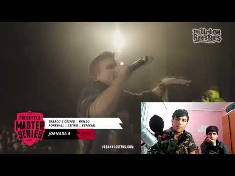 Videorreación "ARKANO VS BLON FMS Murcia Jornada 9 Oficial" EL CHUPITAZO CON ZMORA2013 // Chule