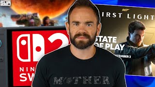 Leaked Switch 2 Footage Surprises Online & A Sony State of Play Is Set For This Week | News Wave