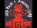 Jad Fair & Phono Comb   You will have it all