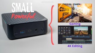 This Mini PC is More Powerful Than Your Desktop | Trigkey I13