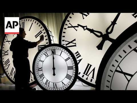 Video Thumbnail: House passes bill to make daylight saving time permanent