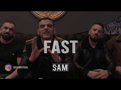 FIANSO Type Beat 2020 - "FAST" | Free Type Beat | Rap/Trap Instrumental 2020 #DRSAMINDUSTRIES