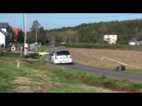 4 SJS Bo-Glass MAXI OES5 | Bogucki / Głowacki | Renault Clio Sporting [MotoRecords.pl]