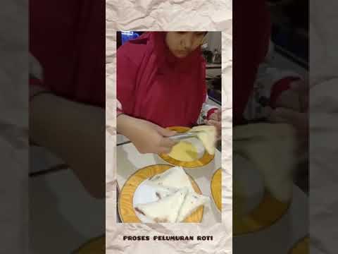 Chocolate Fried Bread - Naurah Majidah