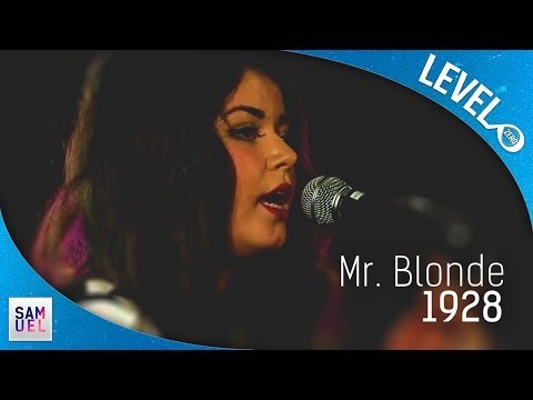 Mr. Blonde - 1928 (Original Song)