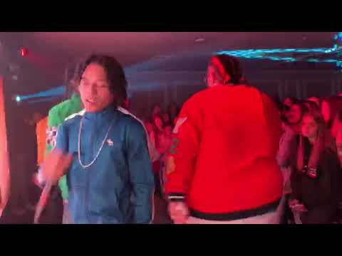 Ka’ Ron x Yolla x GMO - “For Mine” Live Performance (Banksgiving)