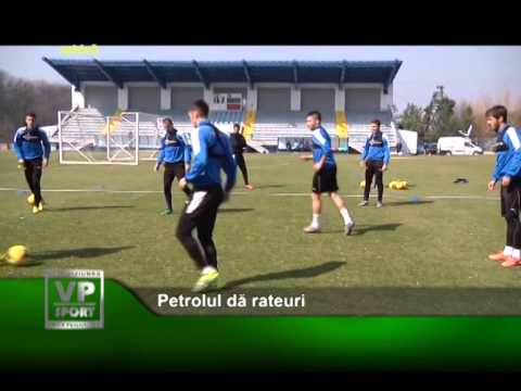 Petrolul da rateuri