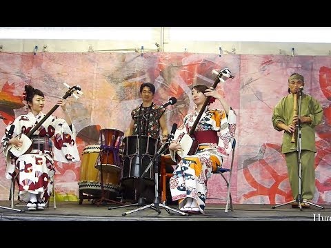 KiKi & Keita Kanezashi & Alcvin Ramos LIVE@ Sakura Days Japan Fair 2019 - VanDusen Botanical Garden-