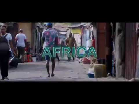 Africa Mr. Teacher Ft Mr. T. Touch