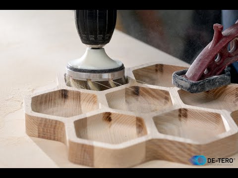 Миниатюра изображения товара Шлифовальная система De-Tero T60R / P100