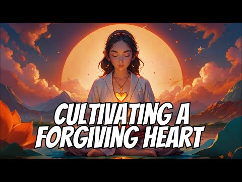 Cultivating a Forgiving Heart | Guided Meditation for Peace and Release
