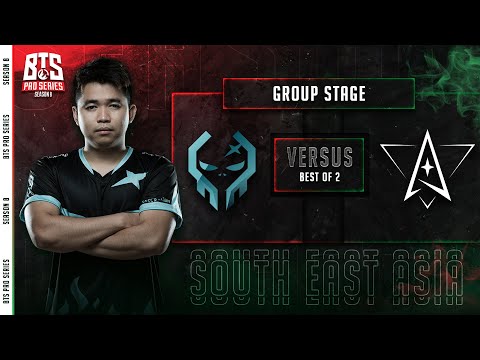 Execration vs Polaris Esports Game 1 (BO2) | BTS Pro Series Season 8 Groupstage