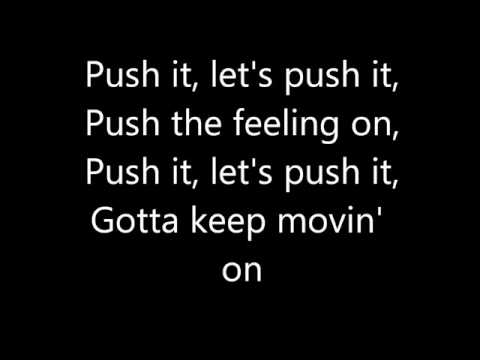 Nightcrawlers - Push The Feeling On Lyrics