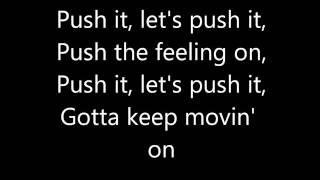 Nightcrawlers - Push The Feeling On Lyrics