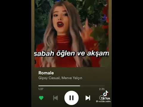 Gipsy Casual & Merve Yalçın - Romale