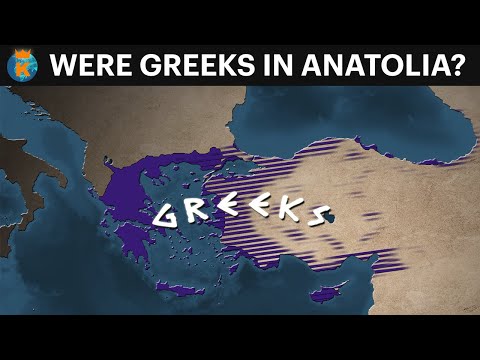 Similarities Between Greek and Turkish