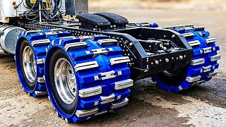 Revolutionäre LKW-Erfindungen, die alles verändern