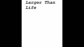 Larger Than Life-I Could Be The One.wmv