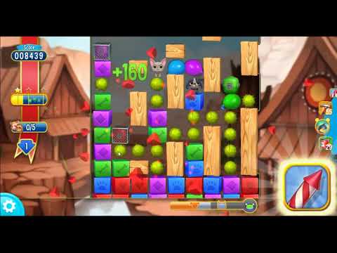 Pet Rescue Saga Level 4774 - NO BOOSTERS | SKILLGAMING ✔️