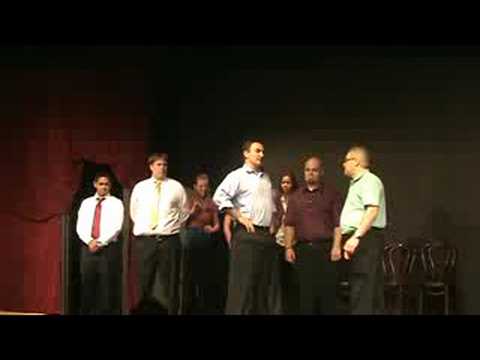 Second City Detroit Training Center, Level D, Part 1