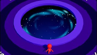 Fractal Run - All Levels Gameplay Android, iOS