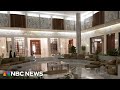 Inside The Palace Of Syria S Deposed Dictator