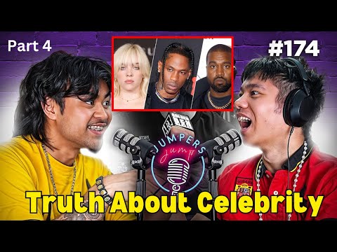 Kanye, Travis, and the Truth About Celebrity Choices - jumpers jump EP.175 Part 4