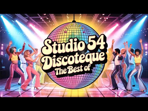 Studio 54 Discoteque The Best -Dj Mygue (+ 2 hours) NON STOP