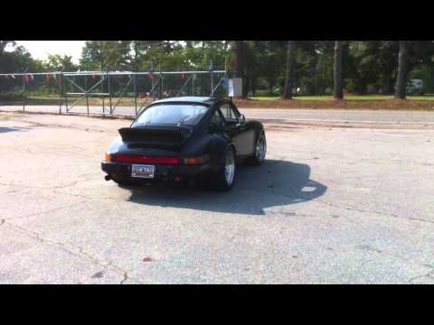 Porsche with 427 LS #2