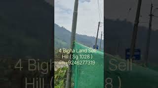  Residential Plot for Sale in Kalimpong Khasmahal, Darjeeling