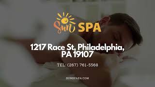 Sun Spa - Best Asian Spa & Massage - Philadelphia, PA