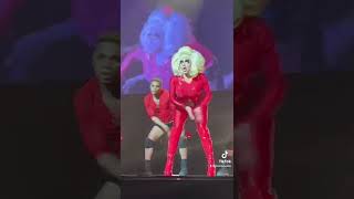 Trixie coming for Katya’s gig #trixieandkatya #trixie #katya #trixiemattel #katyazamolodchikov