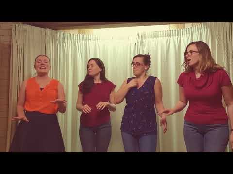 The Velvetones - Vocal Australia AUSACA