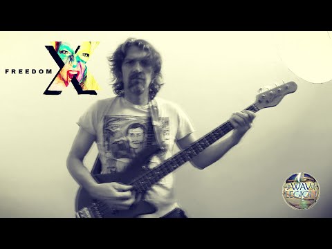 wav-Dr. | Bonnie Legion - Freedom X (Original Song)