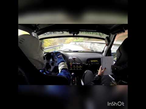 CAMERA CAR DAGO PITTO 10° rally dell'ossola
