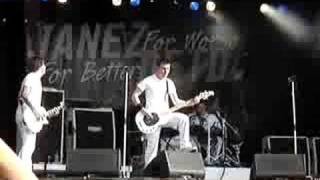 Janez Detd - Dorkshire @ Marktrock Poperinge 2008