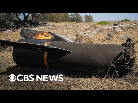 Israel-Iran conflict rages on following U.S. strikes on nuclear sites