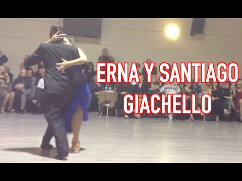 Pasional - Alberto Moran - Erna Y Santiago Giachello