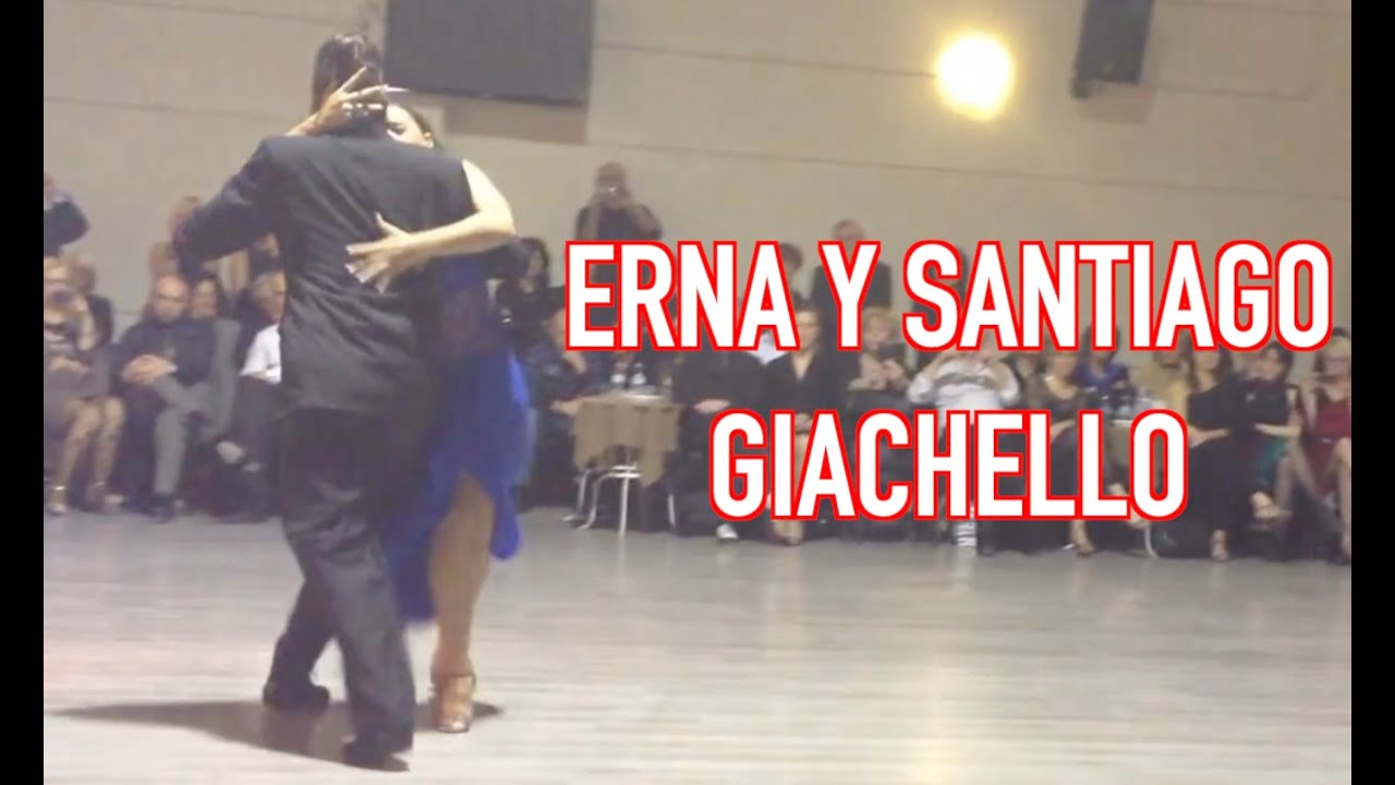 Video thumbnail for Pasional - Alberto Moran - Erna Y Santiago Giachello