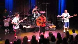 Michael Warren @ WorkPlay - &quot;Go Back&quot;